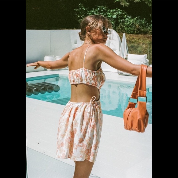 Sabo skirt maarten dress 💐 - Picture 4 of 6